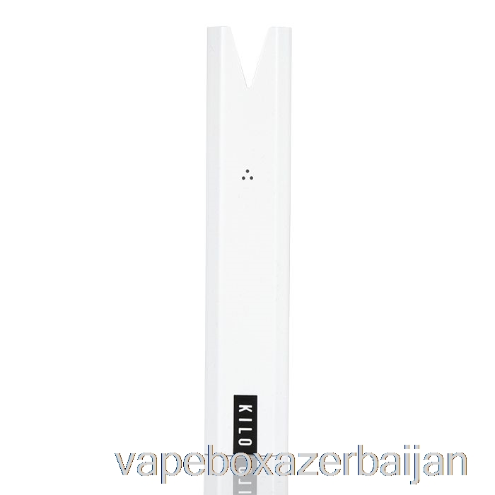 Vape Smoke KILO 1K Ultra Portable Pod System Pearl White